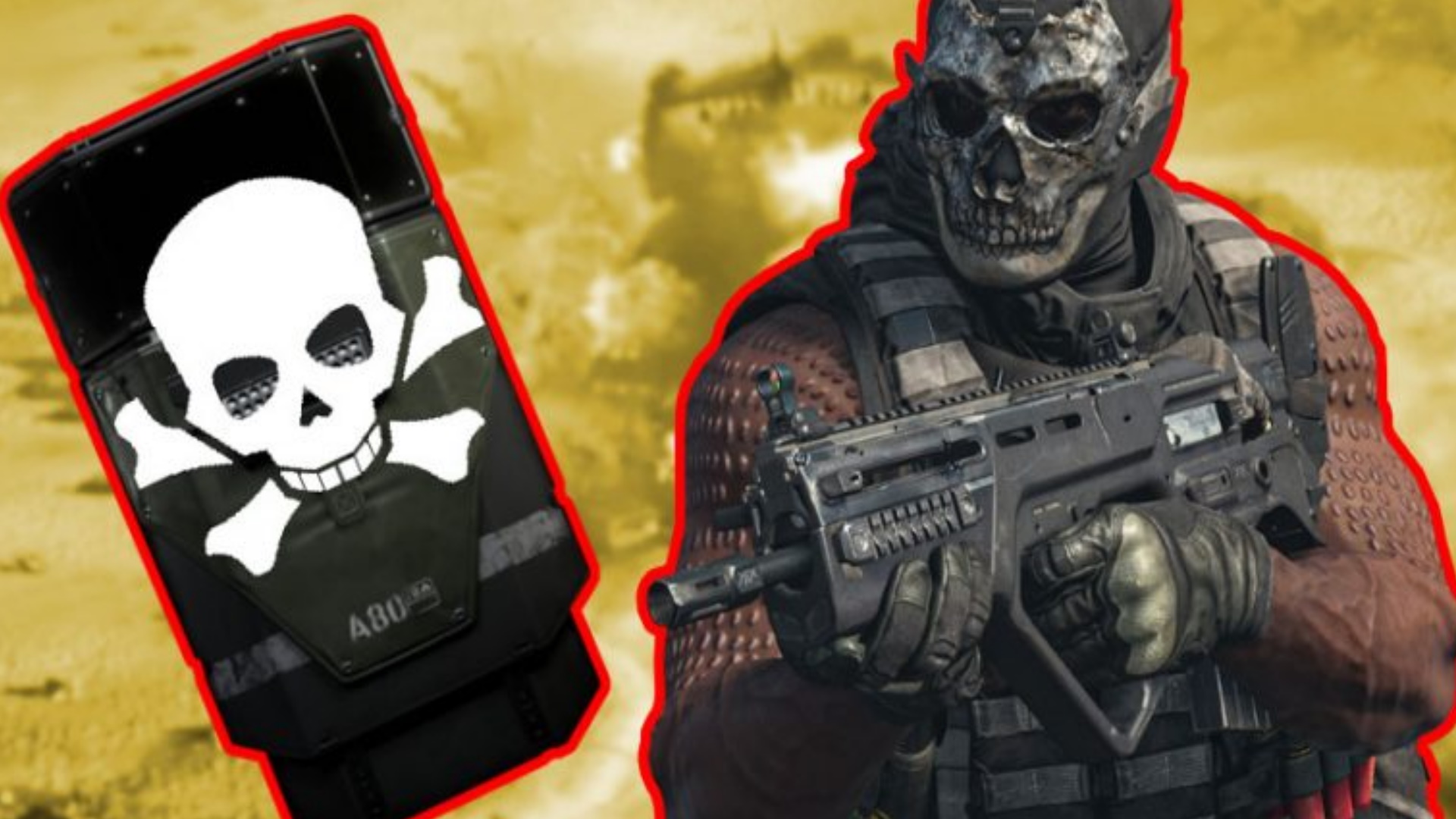 CoD MW: la prueba muestra cuán exagerados son los escudos