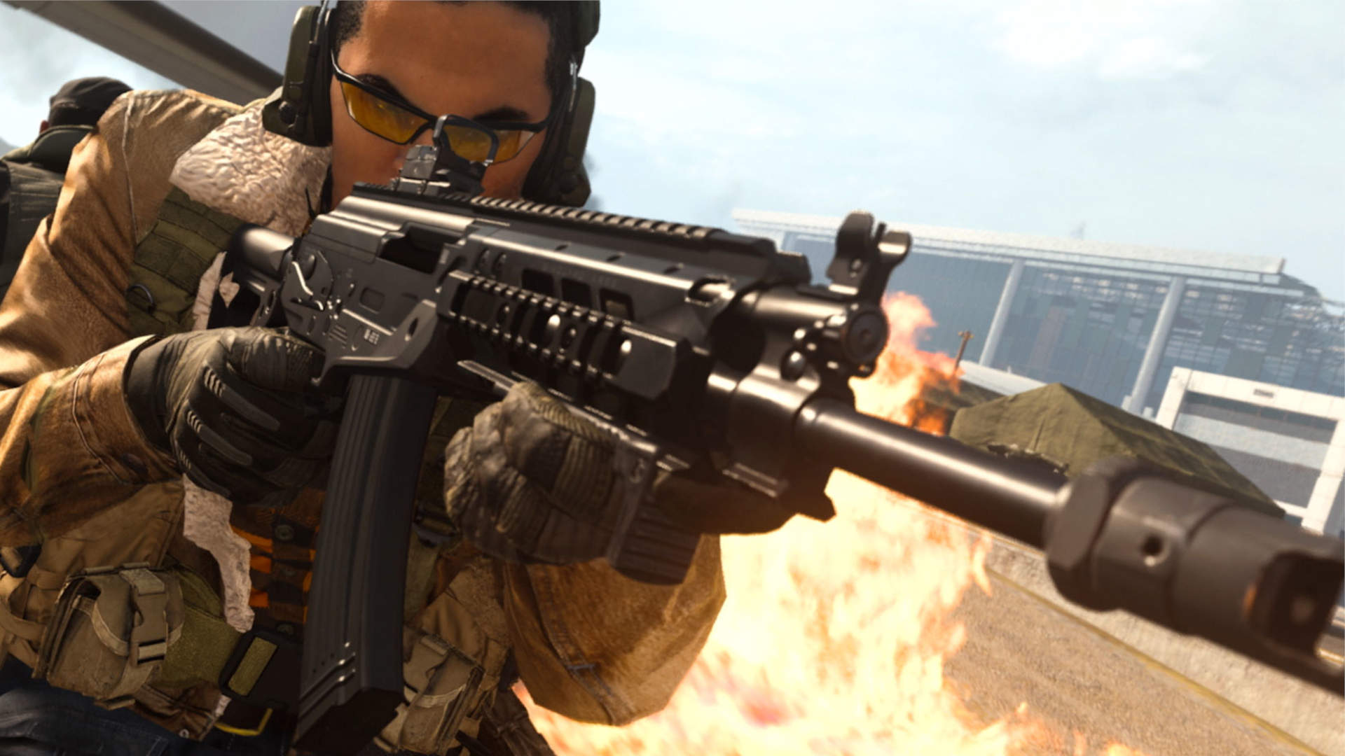 CoD Warzone: 3 configuraciones fuertes para reemplazar el gris débil 5.56 ahora