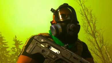 CoD Warzone: Infinite gas mask: la falla más grave finalmente debería desaparecer