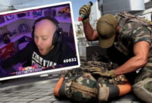 CoD Warzone: Twitch streamers cazan campistas - celebrar asesinatos como victoria