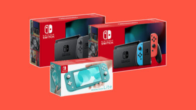 Comprar Nintendo Switch: la consola está disponible nuevamente para ordenar