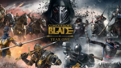 Conqueror’s Blade: Medieval MMO celebra aniversario, date diligentemente