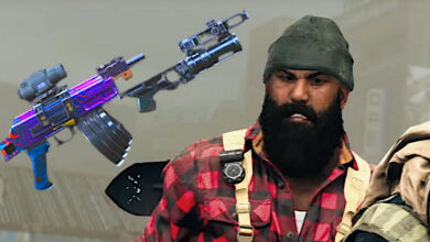 Construye las armas más locas en CoD MW y Warzone con una nueva falla