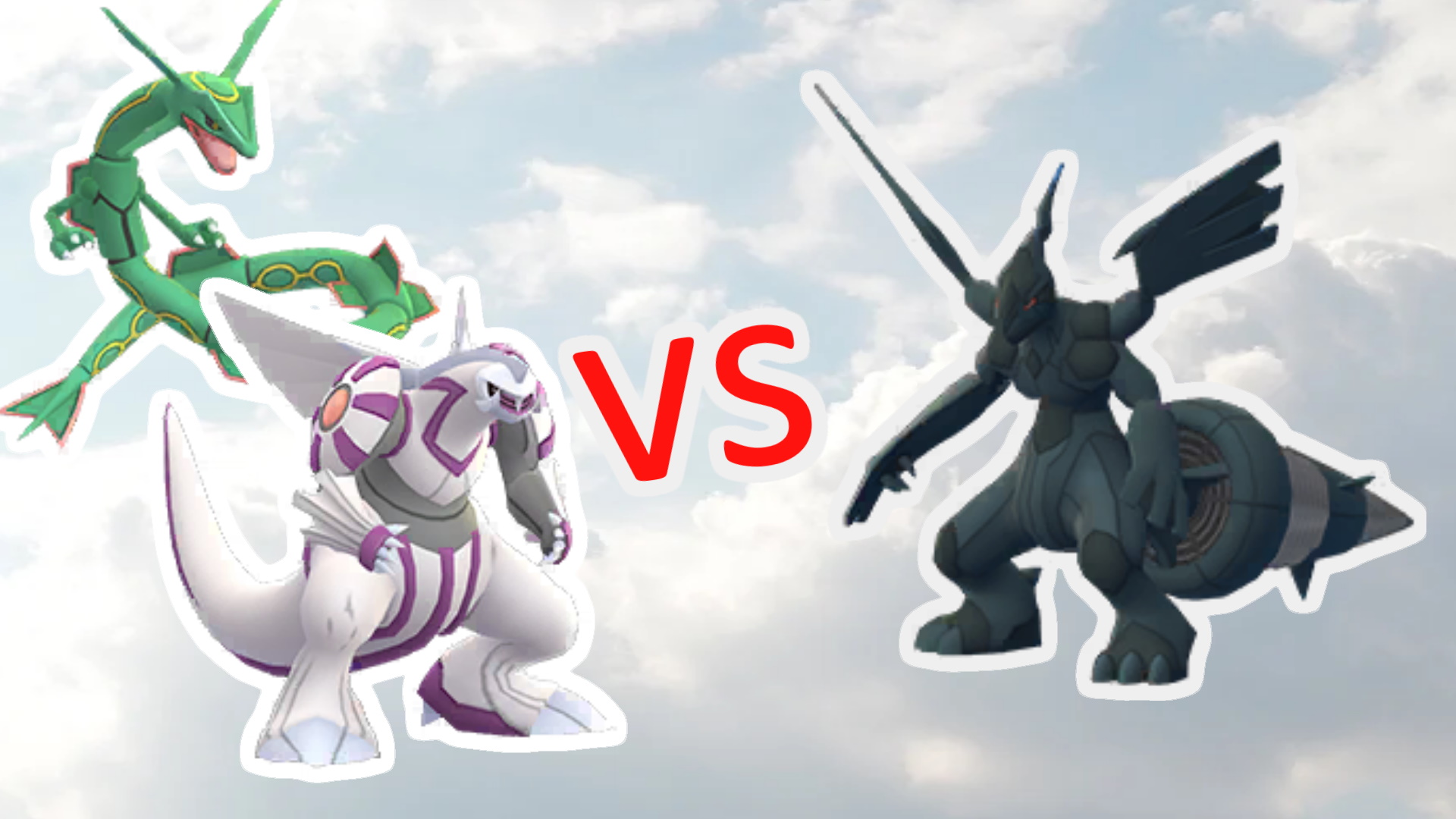 Contraataque de Zekrom en Pokémon GO - Guía con toda la información