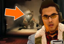 Crazy Easter Egg en CoD Warzone revela un peluche de gatillo feliz