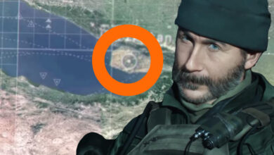 Cutscene en CoD Warzone muestra una pista para el mapa en Urzikstan