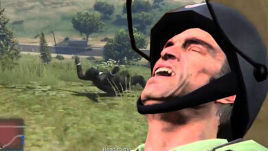 El atraco en GTA Online falla tan divertido que los jugadores ni siquiera están enojados