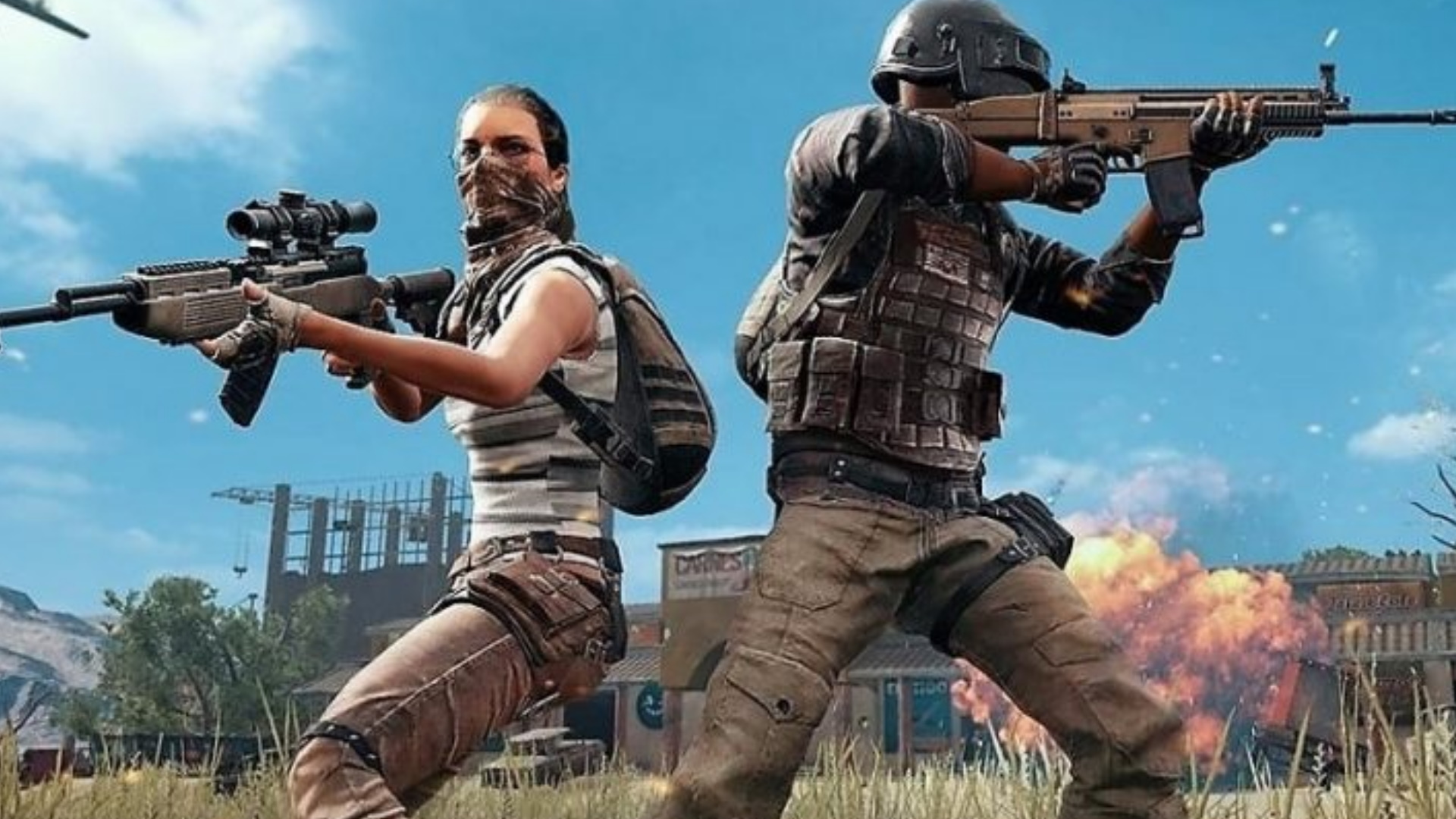 El juego de disparos más popular en Steam es gratis los fines de semana
