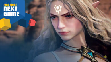 El nuevo MMORPG El Ragnarök quiere ser como God of War y es serio