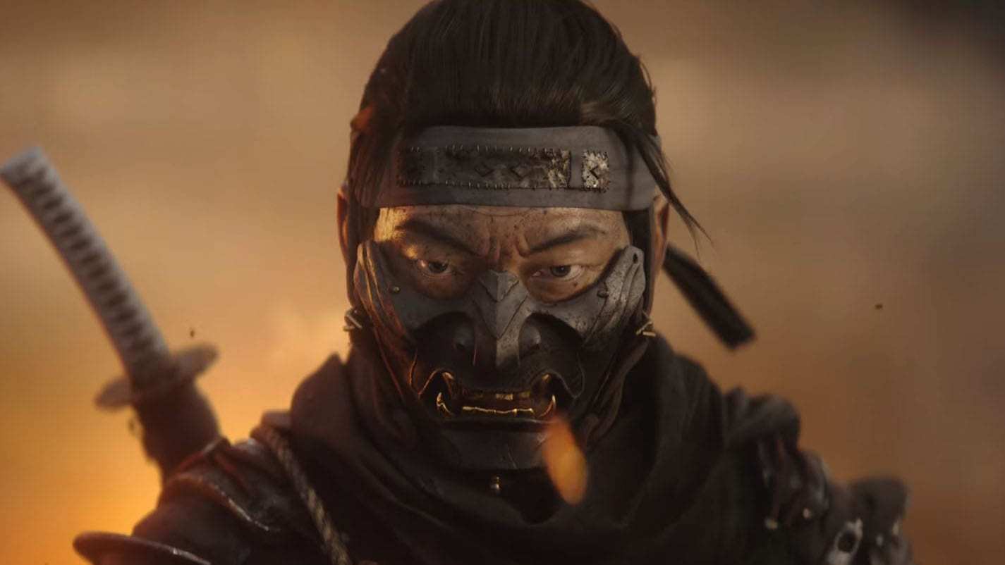 El Tr Iler De Los Elogios De Ghost Of Tsushima Muestra Calificaciones