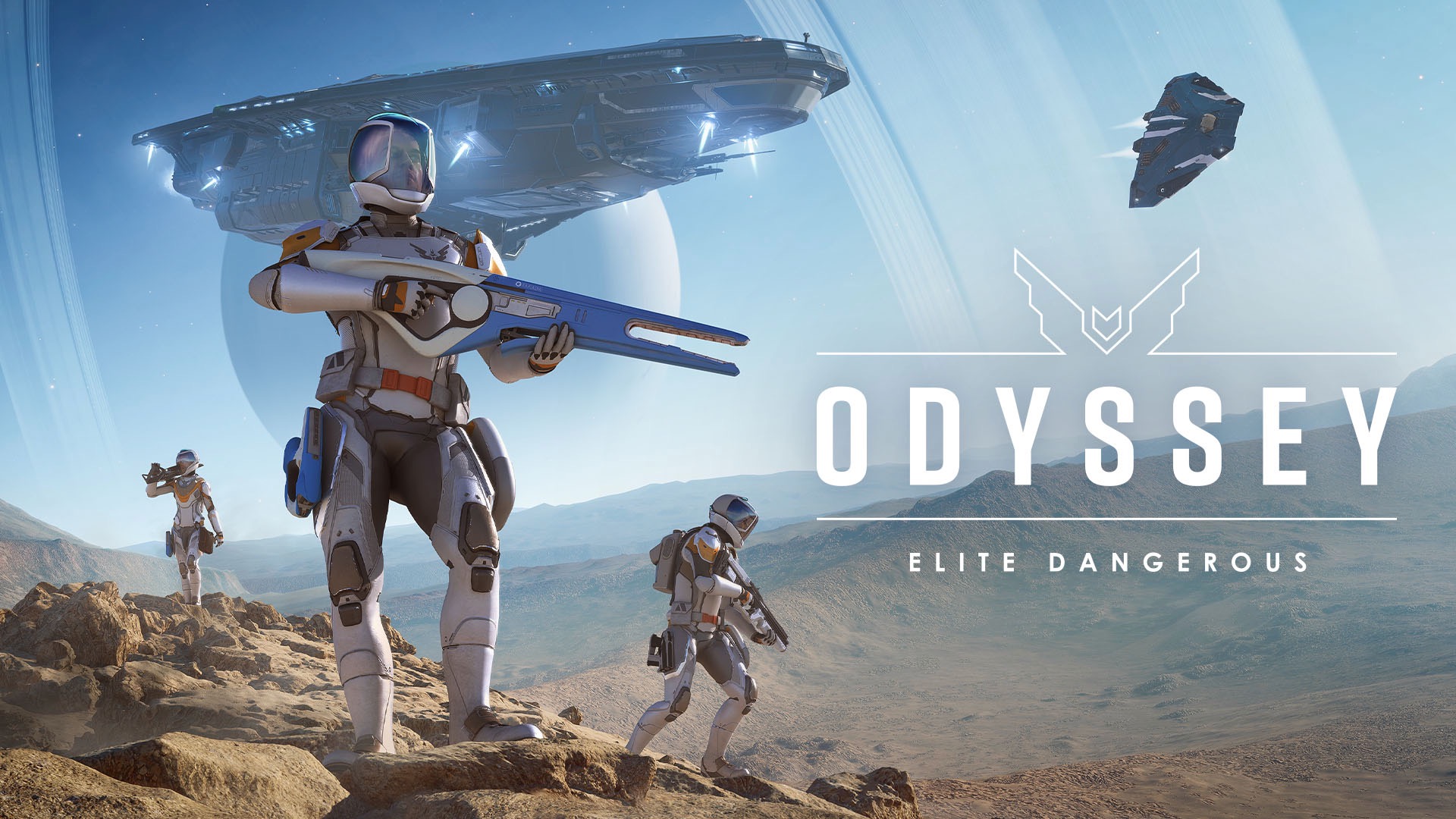 Elite Dangerous pronto podría convertirse en lo que muchos esperaban