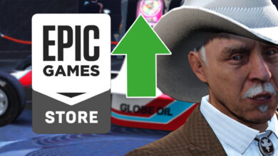 Epic Games Store: recuento de usuarios: ¿cuántos jugadores usan EGS?