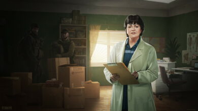 Escapar de Tarkov: por eso no deberías usar al terapeuta