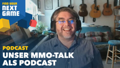 Escuche nuestra charla MMO con los desarrolladores como un podcast