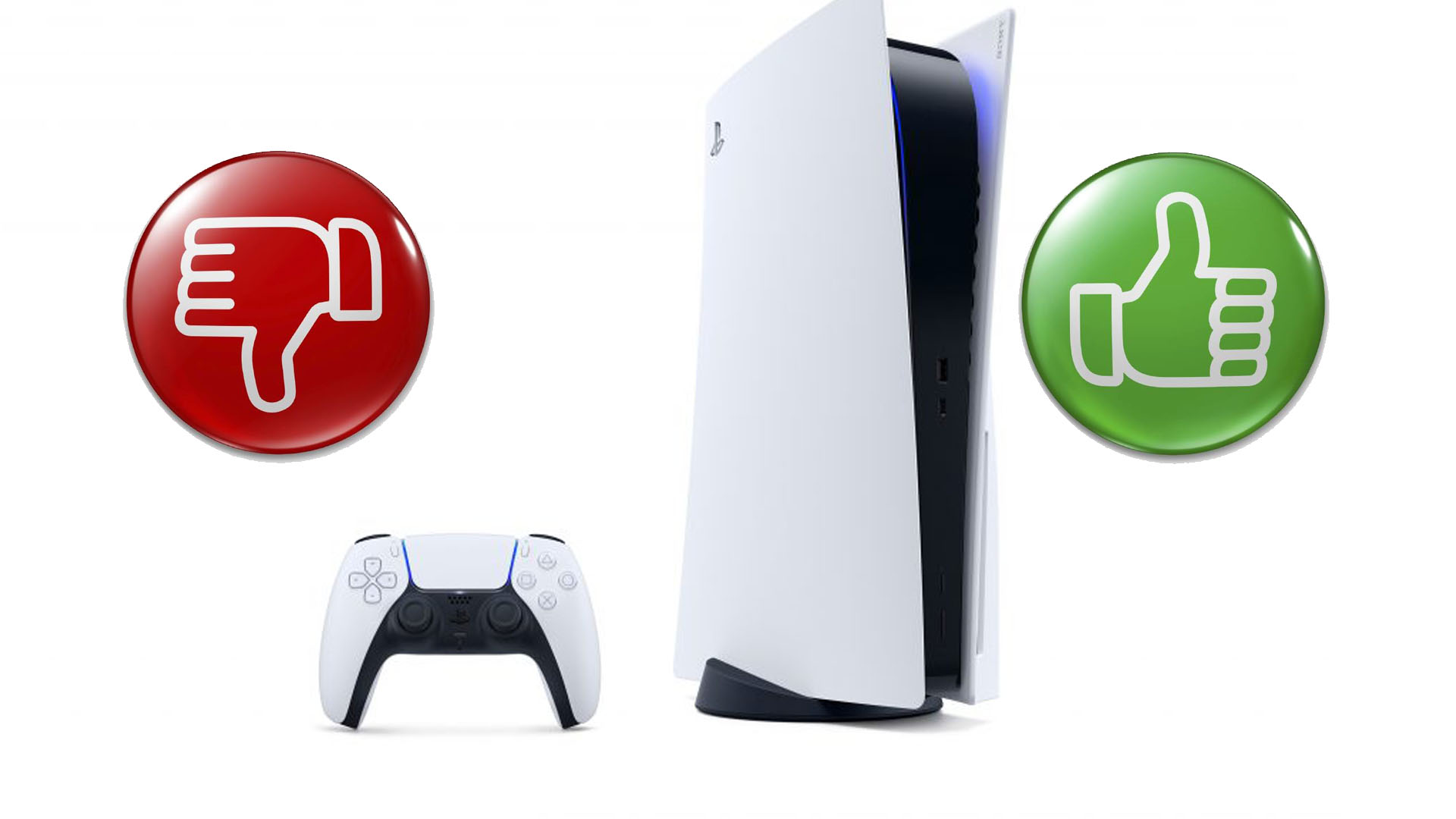 Esto es lo que dicen los jugadores sobre la revelación del diseño de PlayStation 5