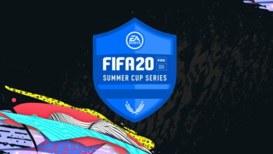 FIFA 20: Los deportes electrónicos: el programa de competición de la serie de la Copa de Verano se ha puesto patas arriba