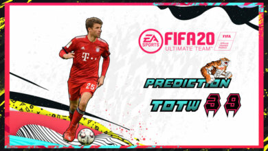 FIFA 20: Predicción TOTW 39 del modo Ultimate Team