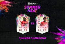 FIFA 20: Summer Showdown - Diaby vs Boëtius Summer Heat