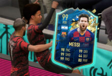 FIFA 20: consigue recompensas fuertes de la liga de fin de semana antes de que regrese el TOTW