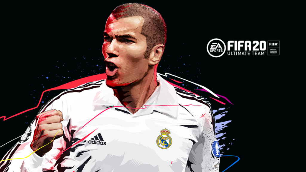 FIFA 20: icono del equipo disponible - Soccer AID World XI FC