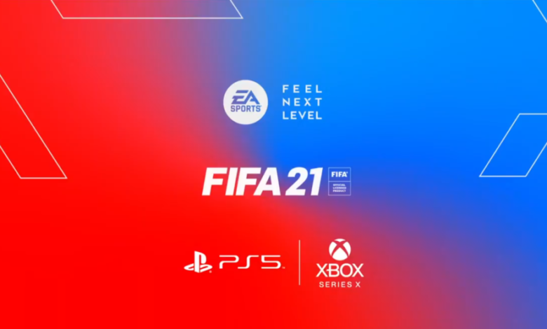 FIFA 21: anunciado para PlayStation 5 y Xbox Series X