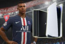 FIFA 21 se parece a la PS4 en la PC, no a la PS5