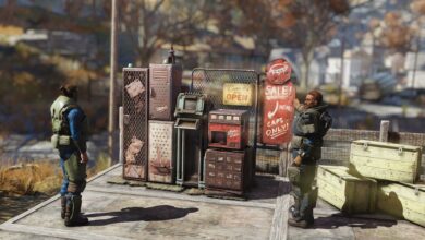 Fallout 76: las oficinas de ventas de automóviles ya no están desactivadas
