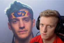 Fortnite: Tfue le ofrece a Ninja una pelea para mejorar su torneo