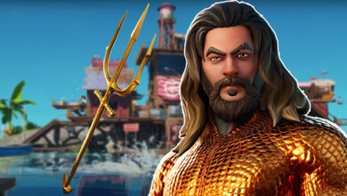 Fortnite: desbloquea la máscara Aquaman en la temporada 3: cómo funciona