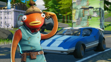 Fortnite: los autos son lo más destacado en la temporada 3, pero nadie puede conducir