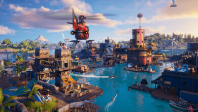 Fortnite: todos los cambios en el mapa para la temporada 3: se descubre una nueva ubicación