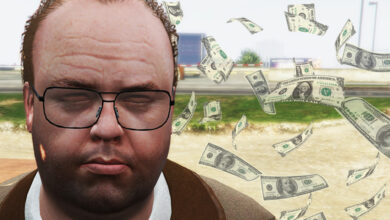 GTA Online está regalando un gran regalo de dinero, pero no a todos