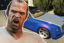 Ghost car en GTA Online venga la muerte de su conductor