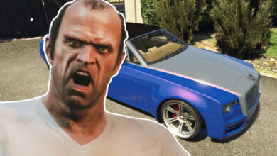 Ghost car en GTA Online venga la muerte de su conductor