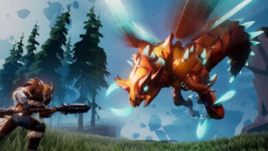 Intrépido obtiene zonas abiertas, se vuelve más como un MMO