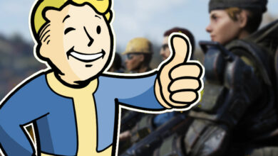 Jugar juntos en Fallout 76 pronto será realmente fácil, incluso con bonos