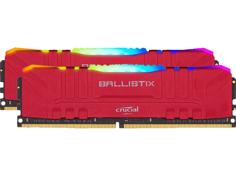 Crucial Ballistix RGB (16 GB)