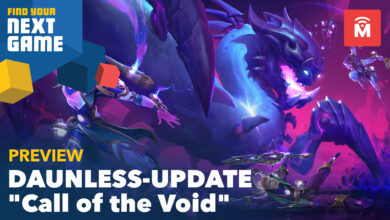 La actualización más grande para Dauntless ya que el lanzamiento está pendiente: perfecto para principiantes