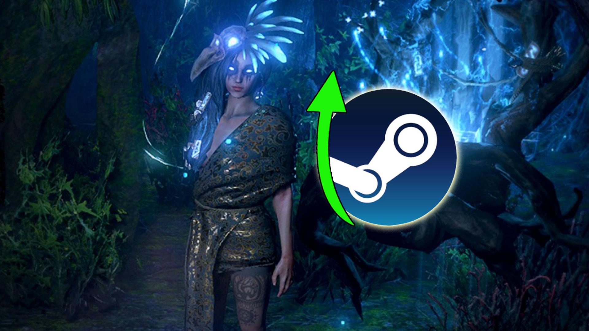 La jardinería hace que Path of Exile se dispare en Steam