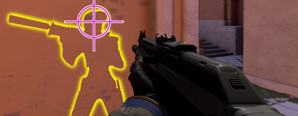 Valorant Wallbang TItel