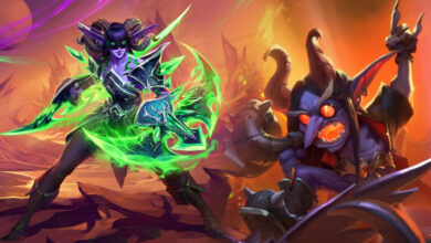 La última aventura de Hearthstone está aquí y es la más divertida.