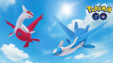 Latias y Latios regresan a Pokémon GO por un momento, ¿vale la pena?
