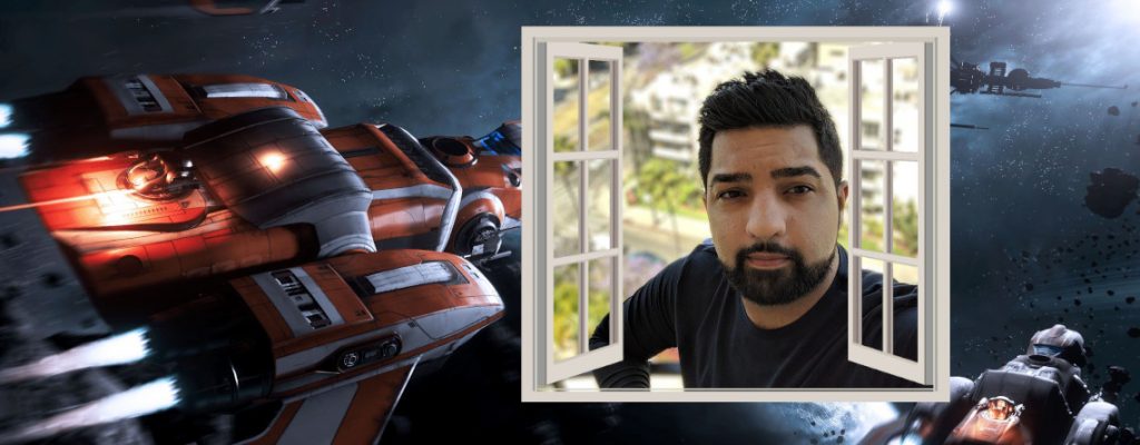 Lirik Star Citizen Ventana título 1140x445