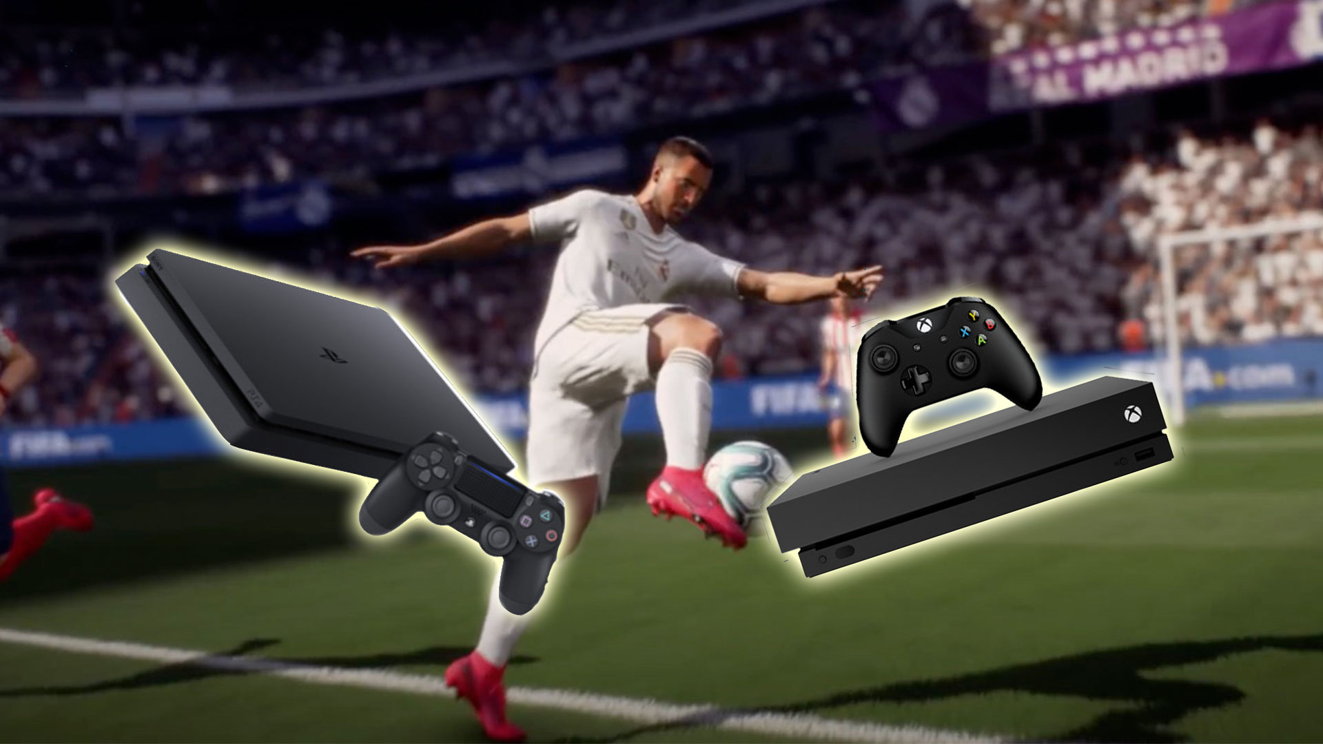 Los fanáticos quieren un juego cruzado en FIFA 21: eso es lo que dice EA
