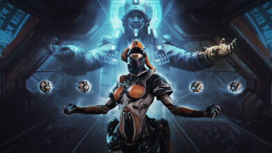 Los jugadores de Warframe conocen a Grind, pero Protea cree que es demasiado bueno para algunos