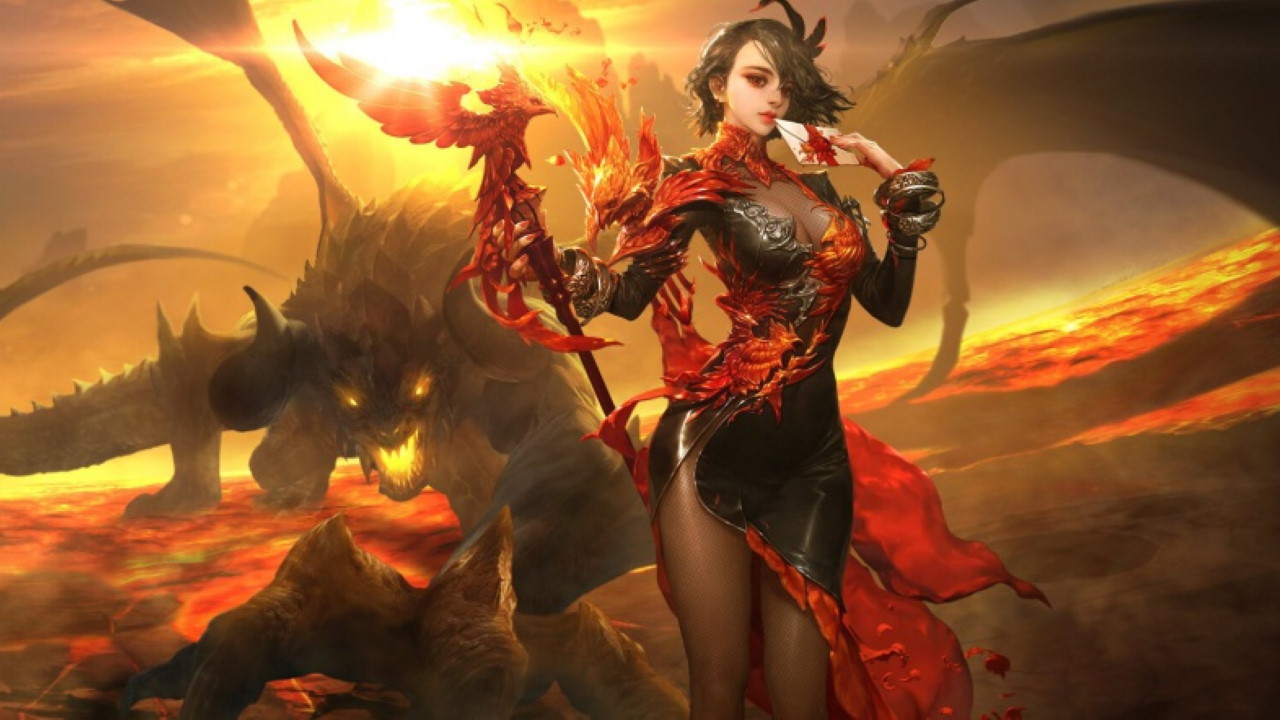 MMORPG AION obtiene nuevo contenido con una actualización masiva