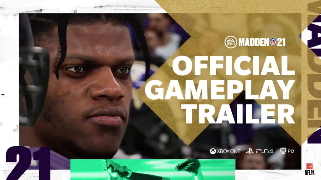 Madden NFL 21: tráiler y detalles oficiales