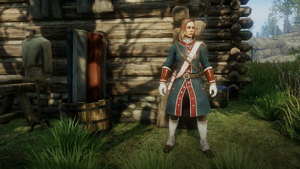 Conjunto oficial "class =" lazy lazy-hidden wp-image-326057 "srcset =" https://images.mein-mmo.de/medien/2019/03/New-World-Rüstung-Officer-Set-1024x576. jpg 1024w, https://images.mein-mmo.de/medien/2019/03/New-World-Rüstung-Officer-Set-150x84.jpg 150w, https://images.mein-mmo.de/medien/ 2019/03 / New-World-Armor-Officer-Set-300x169.jpg 300w, https://images.mein-mmo.de/medien/2019/03/New-World-Rüstung-Officer-Set-768x432.jpg 768w, https://images.mein-mmo.de/medien/2019/03/New-World-Rüstung-Officer-Set.jpg 1920w "data-lazy-tamaños =" (ancho máximo: 1024px) 100vw, 1024px "> Incluso si hay críticas por las animaciones, algunos usuarios elogian el diseño de la armadura. Aquí puedes ver el conjunto de oficiales.

<p>Otro punto de crítica son las animaciones y movimientos de los personajes. Estos se ven más débiles de lo que estás acostumbrado en los juegos modernos.</p>
<p>El lector de DLPrivateServer, Nico resume su perspectiva bajo nuestra entrevista con los desarrolladores de la siguiente manera:</p>
<p>Entonces el trailer no es bueno. Creo que se ve extremadamente plástico. Tal vez sea la perspectiva de la cámara, pero cuando están peleando, el mundo en el que están se ve de alguna manera como un cuerpo extraño o al revés.</p>
<p>La crítica de los gráficos se puede encontrar con bastante frecuencia en los comentarios del avance, especialmente en el canal IGN. Además de las animaciones, los personajes en general y la falta de sombras también son criticados.</p>
<p>Algunos espectadores incluso se preguntan si el juego ha sido degradado gráficamente o si los desarrolladores no han elegido la configuración gráfica más alta.</p>
<p>    <img decoding=