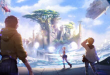 Noah's Heart suena como el MMO de Sword Art Online que todos queremos