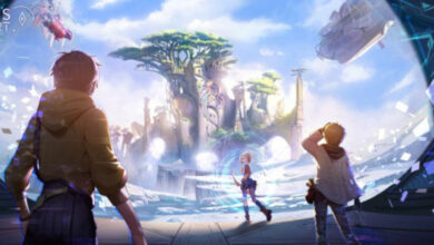 Noah's Heart suena como el MMO de Sword Art Online que todos queremos